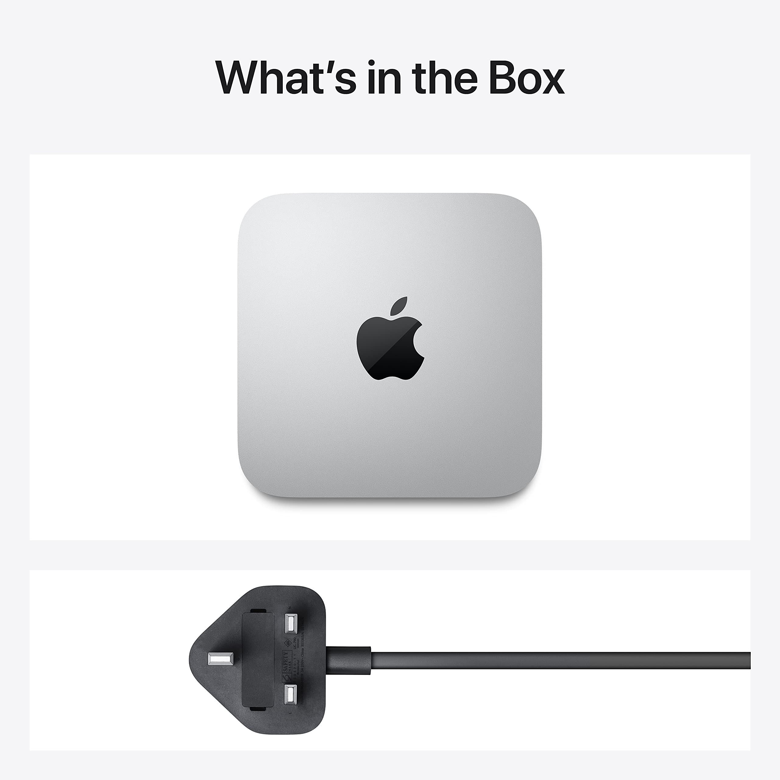 【yoshi4949222】M1 Apple Mac mini Mac mini: Apple M1 chip with 8‑core CPU and 8‑core GPU, 512GB SSD